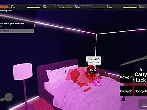 Roblox Adventure Turns Into Fucking My Girlfriend