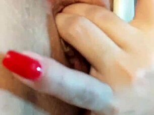 Africa Danger Gives Pigtail Blowjob In Sunset!