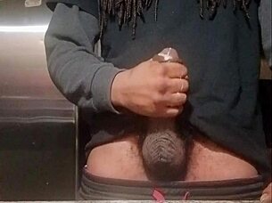 Nut In The Kitchen!
