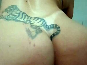 Real atendimento turns wild with mature milf's big ass and tits!