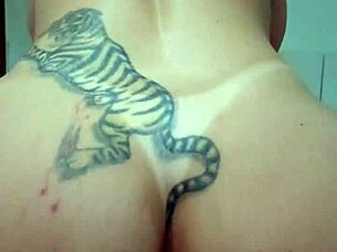 Real atendimento turns wild with mature milf's big ass and tits!