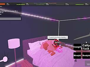 Roblox Adventure Turns Into Fucking My Girlfriend