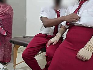 Students Having Sex In Front Of Teacher