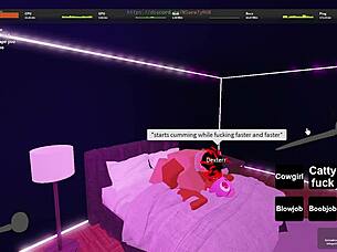 Roblox Adventure Turns Into Fucking My Girlfriend