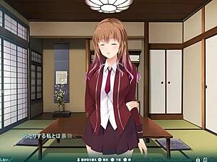 Nightmare Noble Blood 4 Part 2 Group Scene