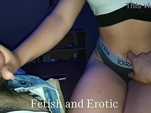 its exciting to play with your belly button piercing