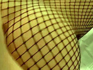 I Moan as I Cum on This Babe's Puffy Shaved Pussy