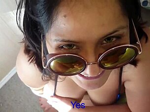 i got super tongue an super squirt