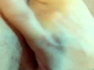 Africa Danger Gives Pigtail Blowjob In Sunset!