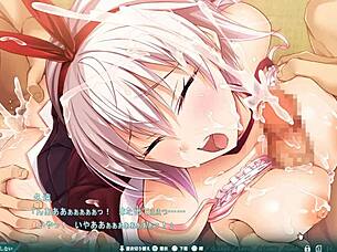 Nightmare Noble Blood 4 Part 2 Group Scene