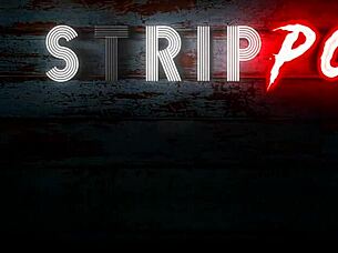 Strippov trailer of beautiful Venezuelan girl stripping, dancing, and grinding