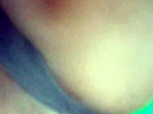 Watch this real African shemale stroke her huge cock until a big cumshot.