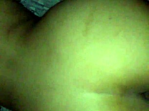 Threesome with black girl from tinder