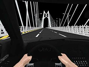 Ayame Binds and Boxes Submissive in POV Femdom Session with Big Ass and Tits