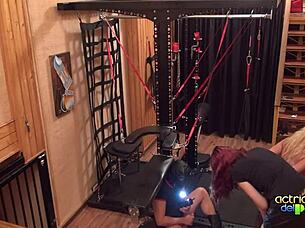 Chatting about minerva's slaves with teen jackeline