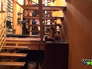 Chatting about minerva's slaves with teen jackeline