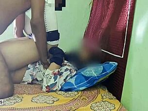 Naughty Indian Wife Craves My Massive Cock For Hardcore Sex