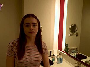 Stepdad seth creampies reese robbins doggy style bjs