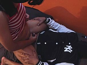 I Teach My Stepsister To Fuck Hard