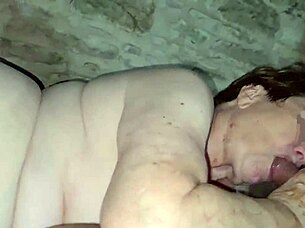 OnlyPervs Amateur Granny Redhead Anal Sex Foot Fetish