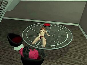 want to see this pov cuckold lap dance?