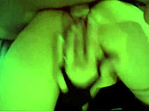 Beautiful Latina Surprises Rich Husband with Ass.