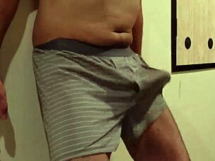 Woman Slaps And Kicks My Cock And Balls! Why Am I Erect?