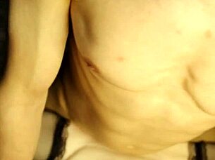 Hot Stud Teases Sultry Babe with Monster Cock in Wet Pussy POV