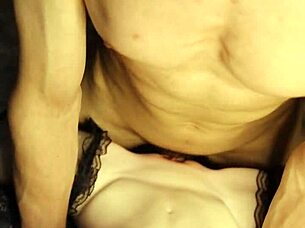 Hot Stud Teases Sultry Babe with Monster Cock in Wet Pussy POV