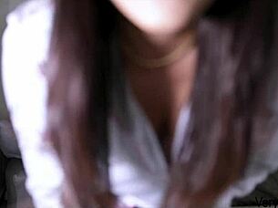 getting back at bitchy stepmom serena santos with taboo blowjob and big tits orgasm