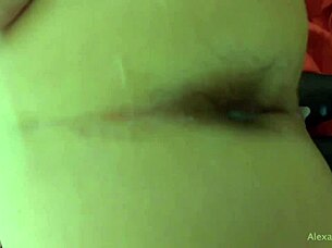 anal babe banged from behind 😈