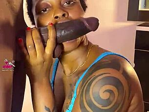 Handjob and blowjob section – ready for some action?