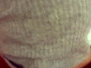 Latina teen sucks boyfriend's cock