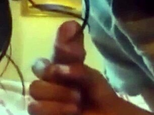 Latina teen sucks boyfriend's cock