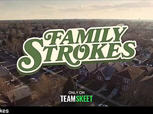 Stepmom Teaches Stepdaughter Lesson