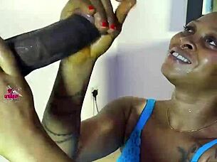 Handjob and blowjob section – ready for some action?