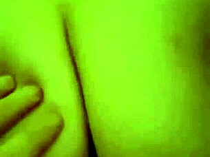 kandy kane, the sri lankan bbw wife, gives a deepthroat blowjob to her amateur husband in chubby slut action