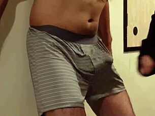 Woman Slaps And Kicks My Cock And Balls! Why Am I Erect?