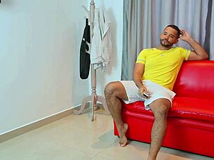 Is My Stepmother Thirsty For Big Cock?