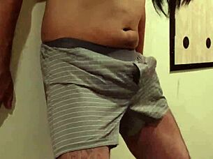 Woman Slaps And Kicks My Cock And Balls! Why Am I Erect?