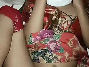 Can the tiny pinay handle this hard fuck?