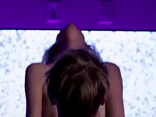 i called a hot petite milf courtesan while home alone