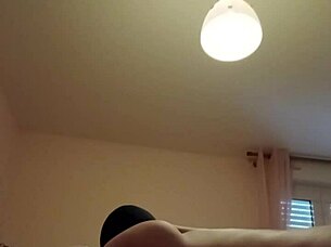 Slave At Mistress Kantalis's Feet In Gladiator Outfit!