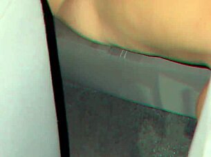 Belinha had a wild day when she took three cumshots in her mouth from her husband.