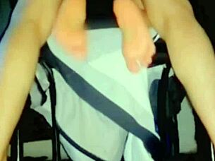 Vecina 18 loves cock as long as you pay for her nails.