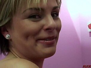 One blonde, one brunette, and Will Powers – is that enough?