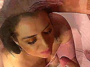 Angel Lima Anal With Cum In Mouth