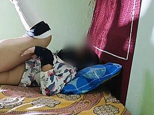 Naughty Indian Wife Craves My Massive Cock For Hardcore Sex