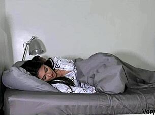 getting back at bitchy stepmom serena santos with taboo blowjob and big tits orgasm