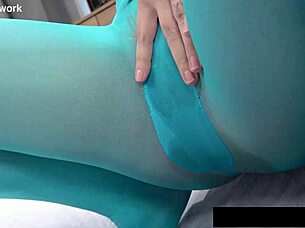 Innocent little 18+ Elis masturbates wetly with toys 😏